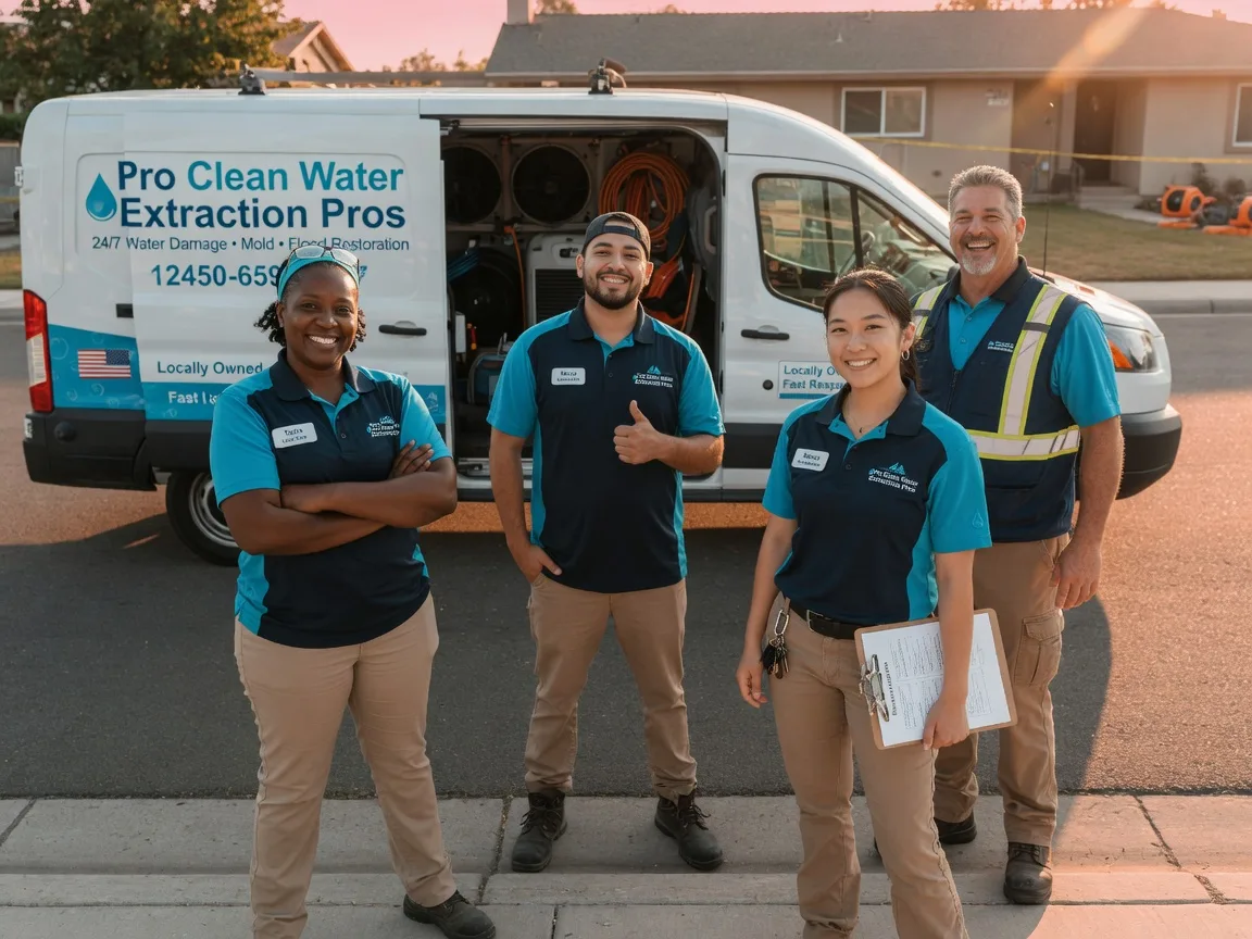Water Extraction & Drying company in Winthrop, MA